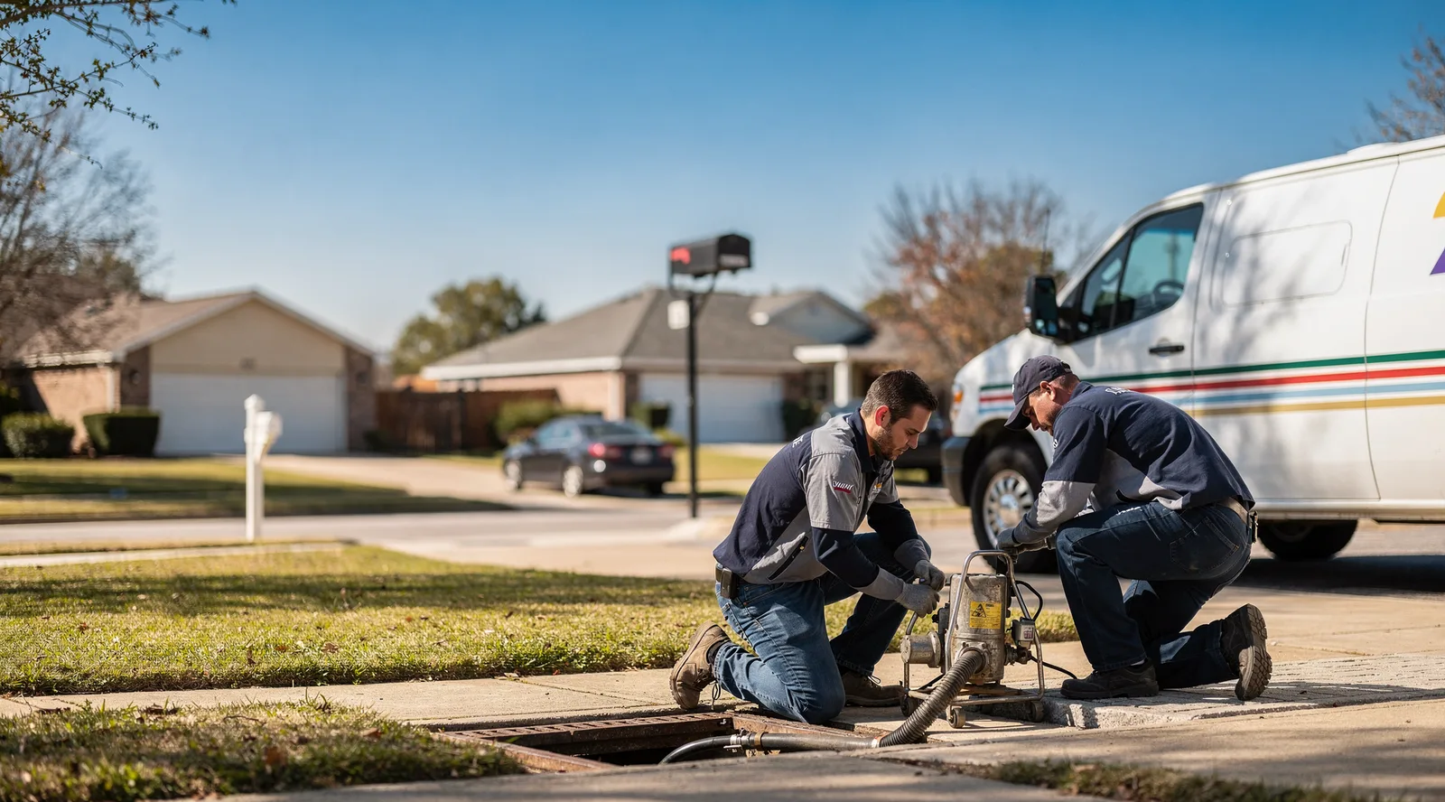 Drain Cleaning in Penns Creek, PA near me